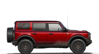 2025 Ford Bronco® External Image 1